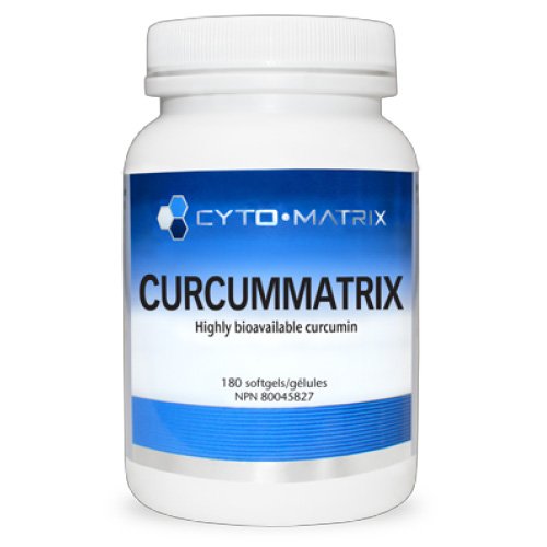 Cyto-Matrix Curcummatrix 180 softgels