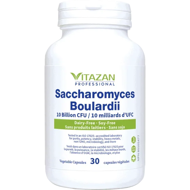 Vitazan S. Boulardii