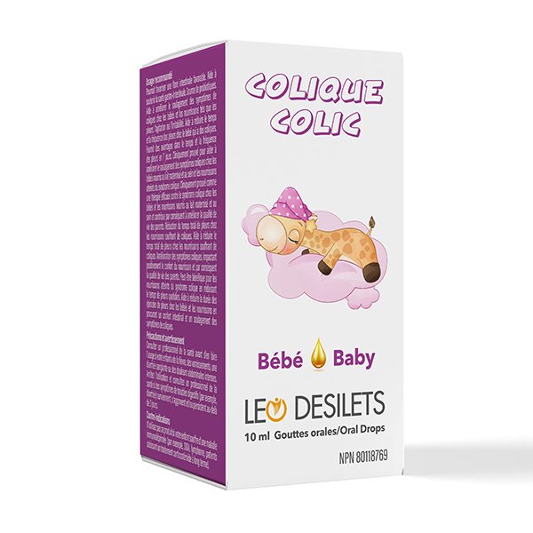 Colic Baby Probiotic Drops