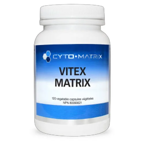 Cyto-Matrix Vitex Matrix 120 v-caps