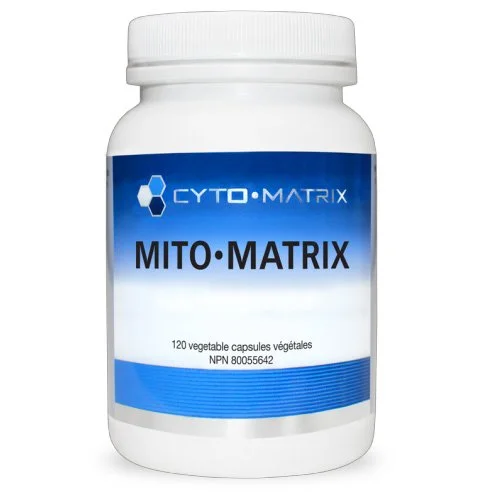 Cyto-Matrix Mito-Matrix 120 v-caps