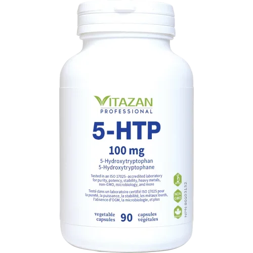Vitazan 5-HTP 100 MG