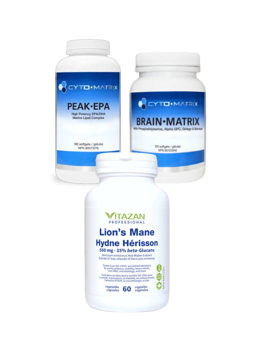 Brain Performance Bundle