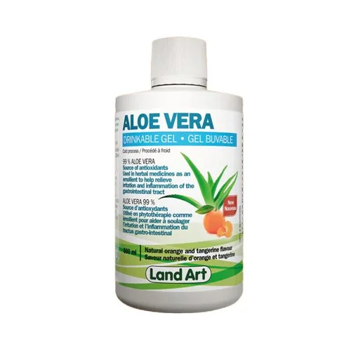 Land Art Aloe Vera 500 ml