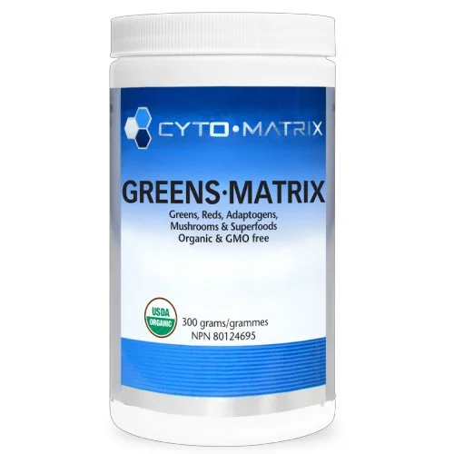 Cyto-Matrix Greens-Matrix Powder 300g