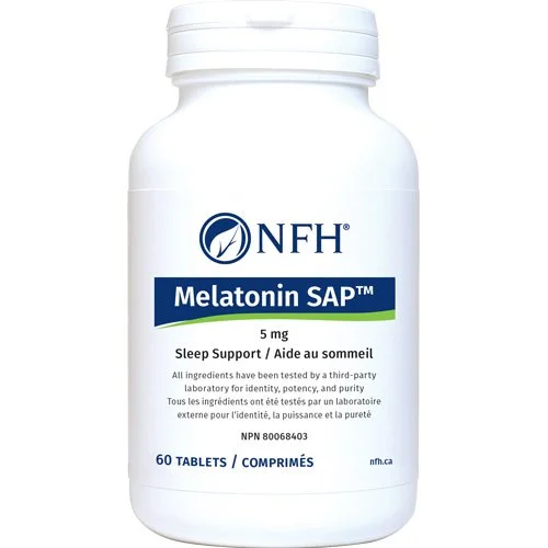 NFH Melatonin SAP 5 mg