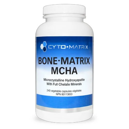 Cyto-Matrix Bone-Matrix MCHA 240 v-caps