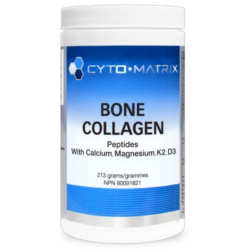 Cyto-Matrix Bone Collagen Peptides Powder 213g