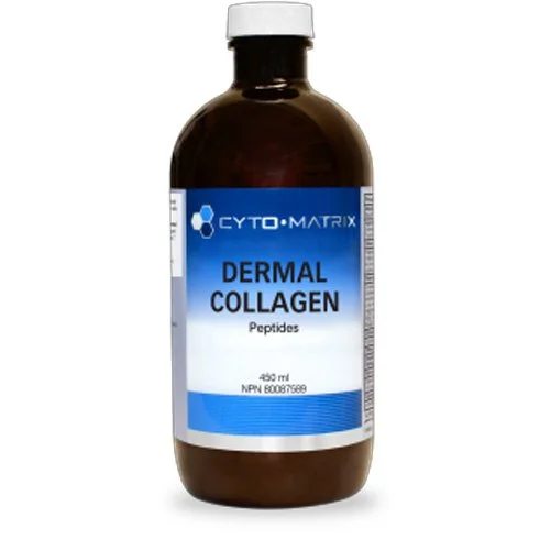 Cyto-Matrix Dermal Collagen Peptides Liquid 450ml