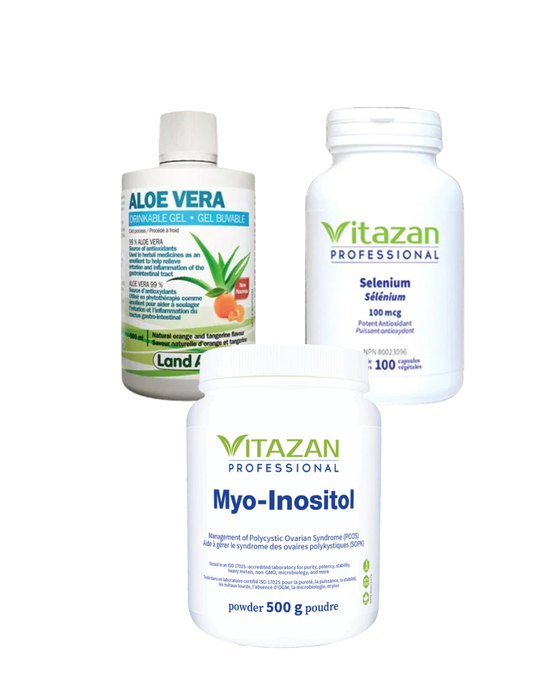 Hashimoto’s Balance Bundle