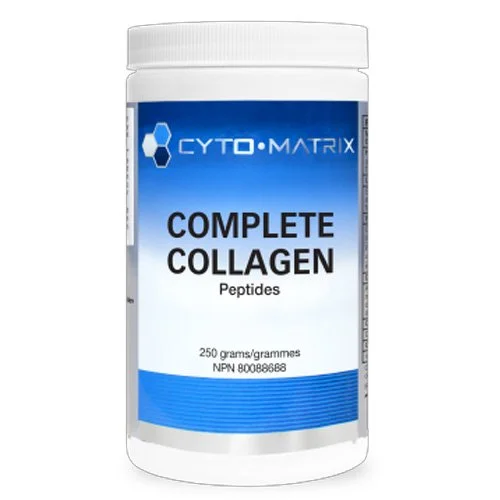 Cyto-Matrix Complete Collagen Peptides Powder 250g