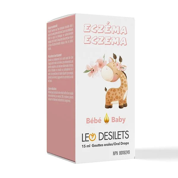 Eczema Baby Probiotic Drops