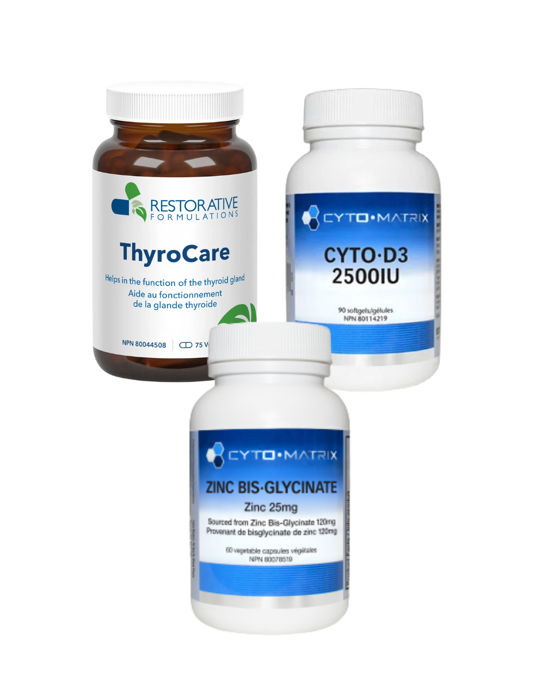 Thyroid Balance Bundle