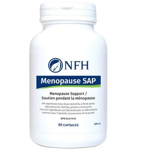 NFH Menopause SAP