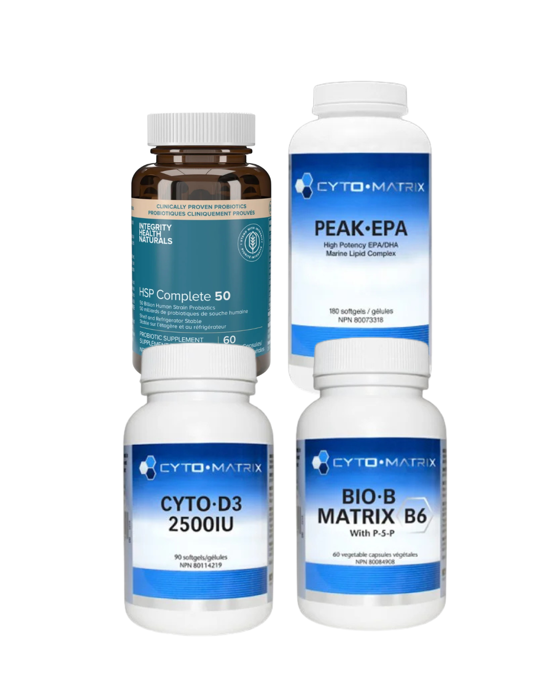 Mood Wellness Bundle