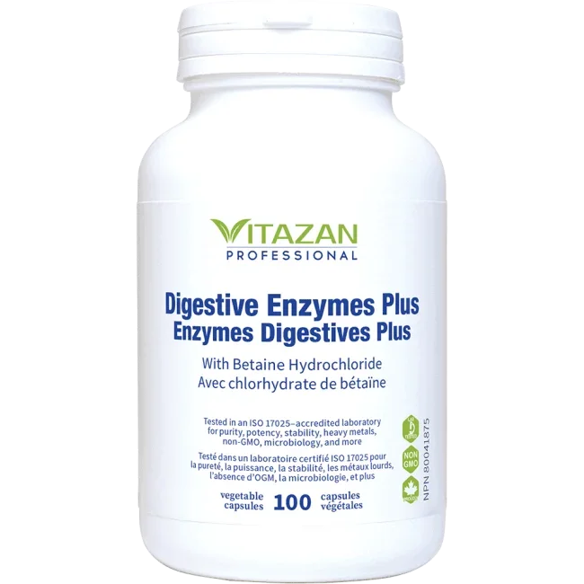 Vitazan Digestive Enzymes Plus
