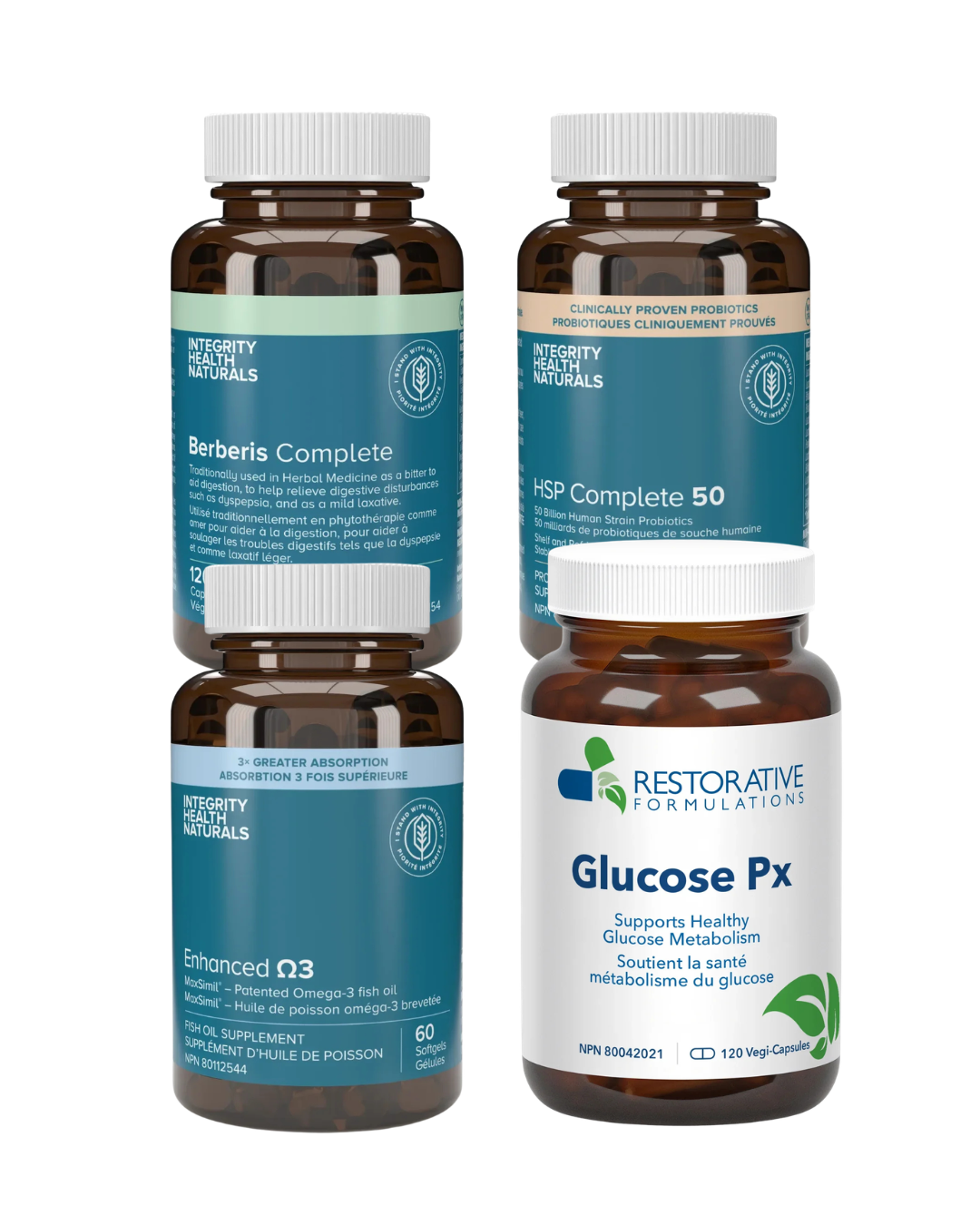 Blood Sugar Balance Bundle
