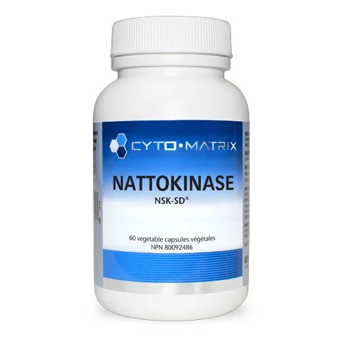 Cyto-Matrix Nattokinase 60 v-caps
