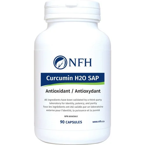 NFH Curcumin H2O SAP