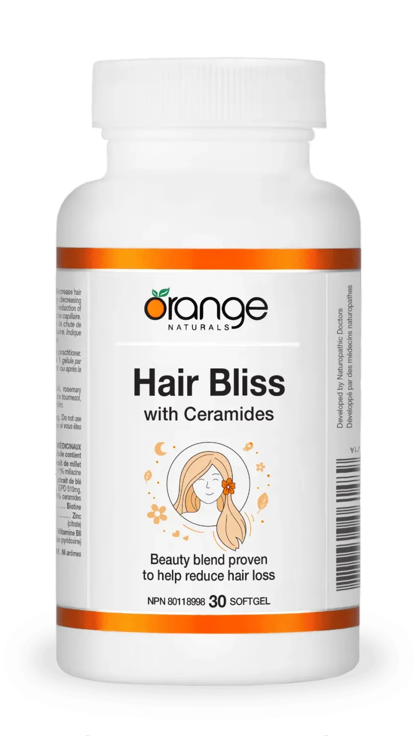 Hair Bliss with Ceramides