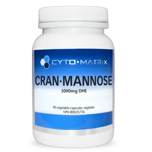 Cyto-Matrix Cran-Mannose 90 v-caps