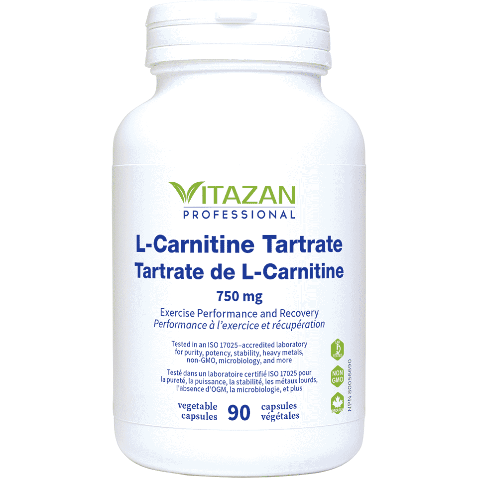 Vitazan L-Carnitine Tartrate