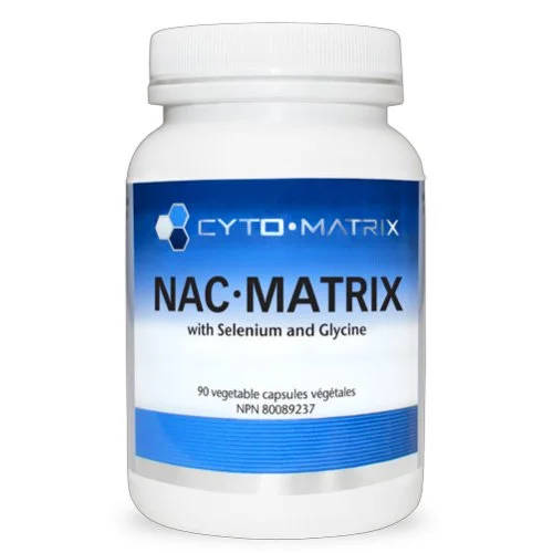 Cyto-Matrix NAC-Matrix 90 v-caps