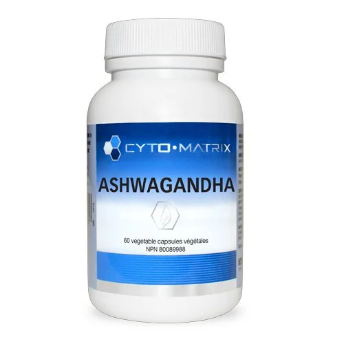Cyto-Matrix Ashwagandha 60 v-caps