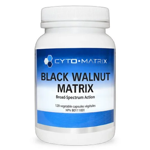 Cyto-Matrix Black Walnut Matrix 120 v-caps