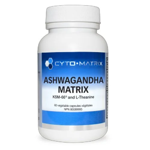 Cyto-Matrix Ashwagandha Matrix 60 v-caps