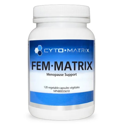 Cyto-Matrix Fem-Matrix 120 v-caps