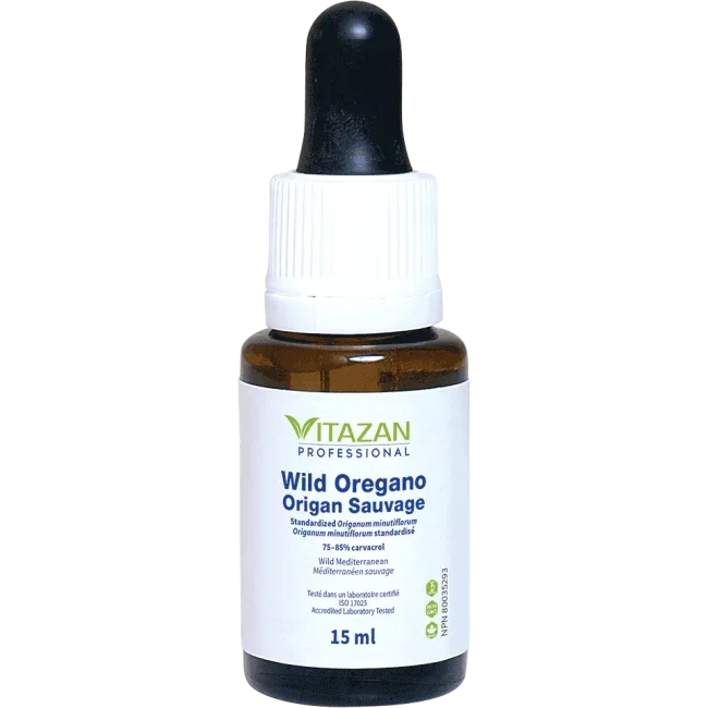 Vitazan Oregano oil