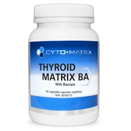Cyto-Matrix Thyroid Matrix BA 90 v-caps
