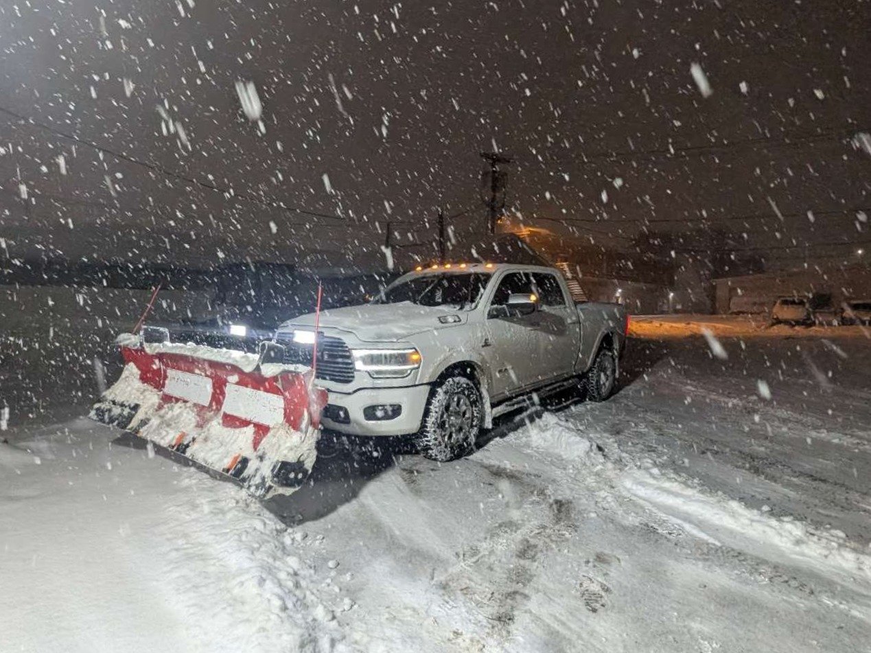 Commercial Snow Removal