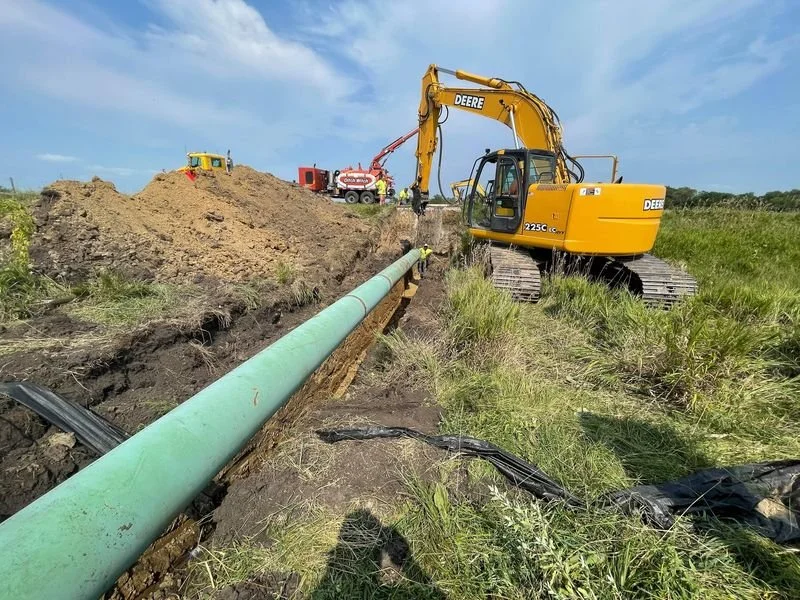 Site Utilities and Exterior Plumbing