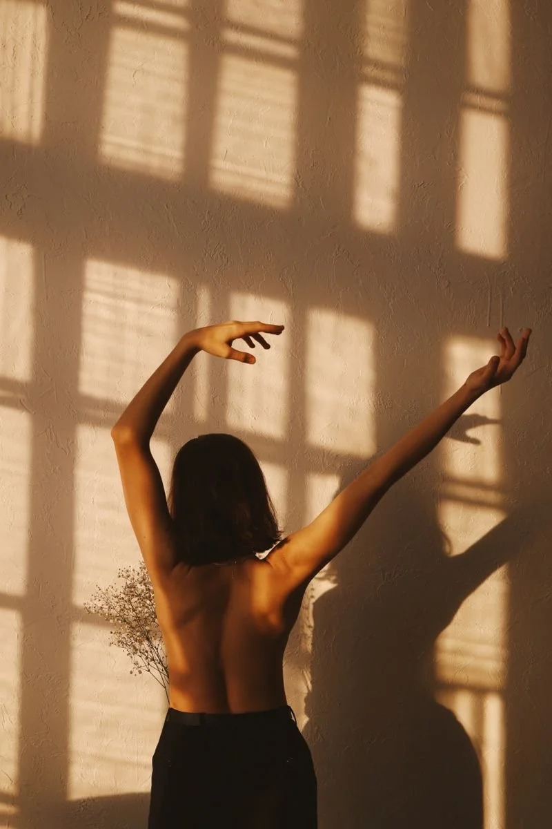 5. Initiation Into Sovereignty