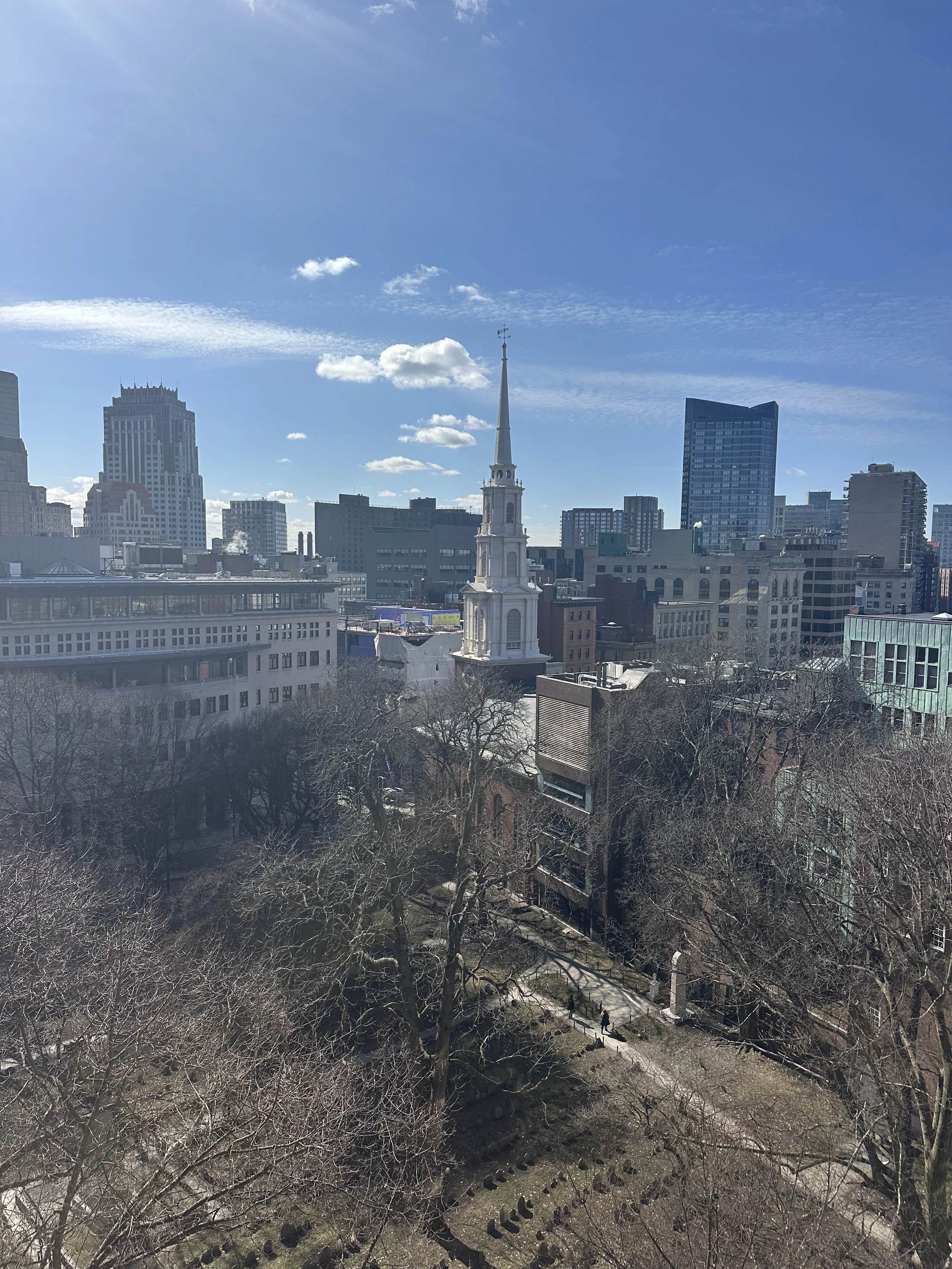 Custom private Boston tours blending historic landmarks with modern city experiences
