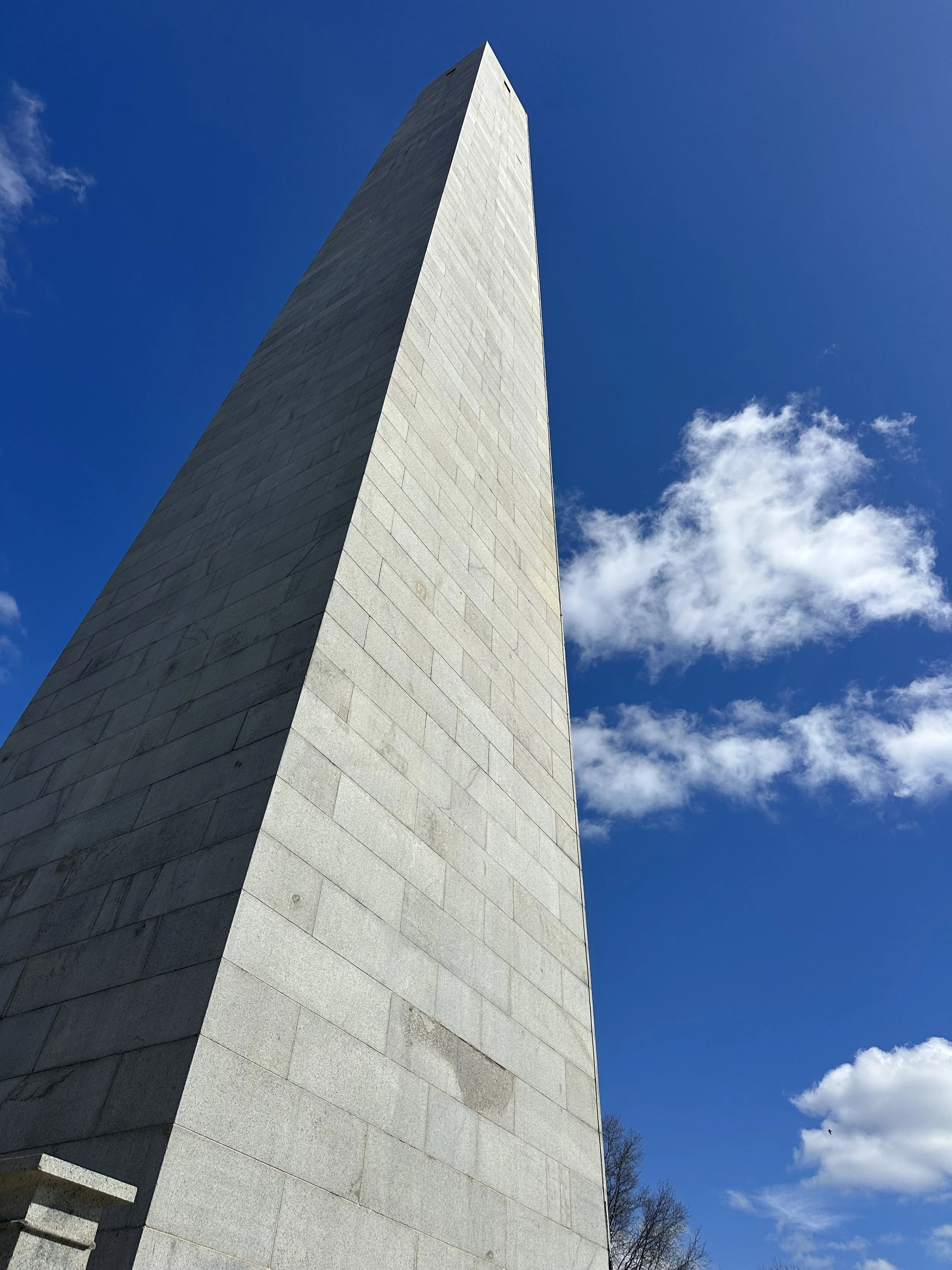 Private Boston history tours featuring Bunker Hill Monuments and Revolutionary landmarks
