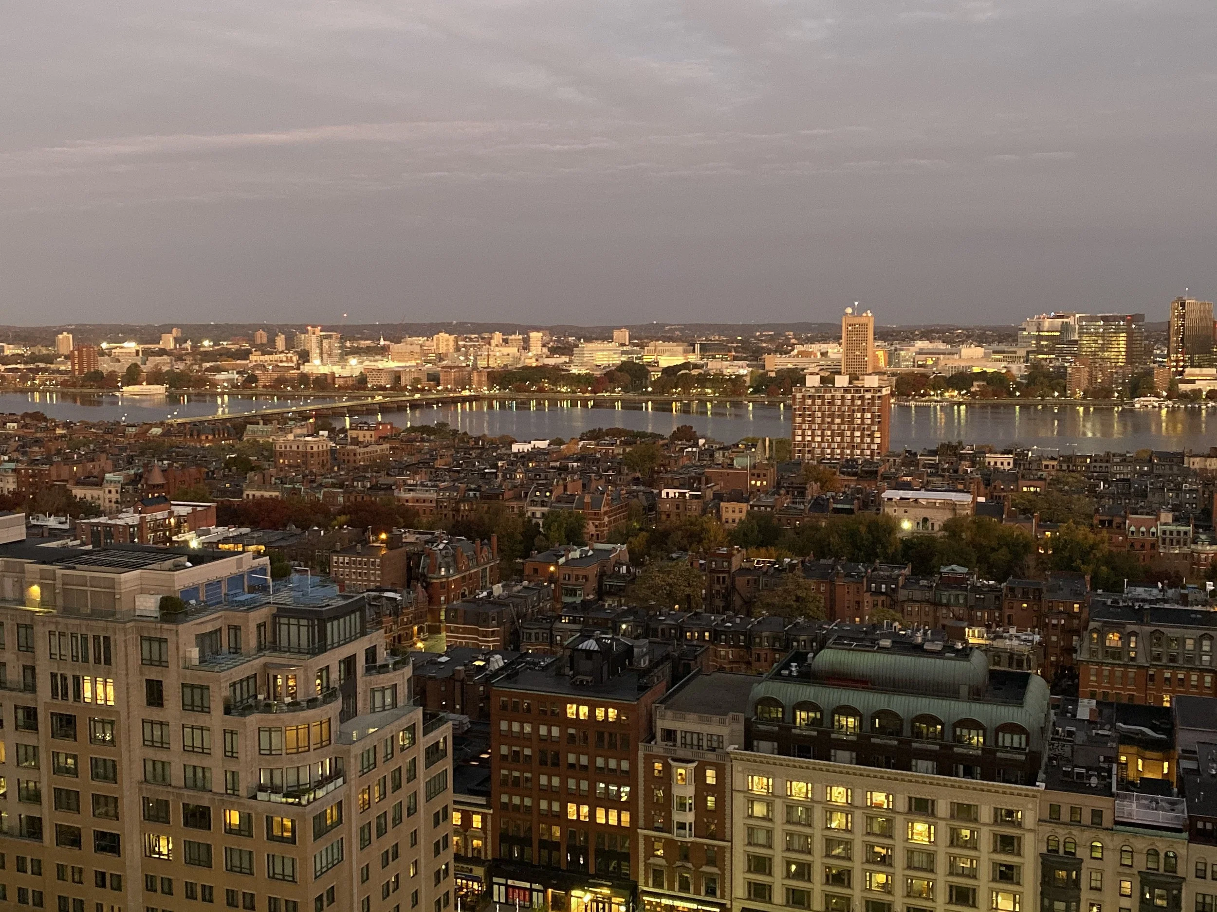 Private Boston real estate tour exploring homes for relocation, investment or premium neighborhoods