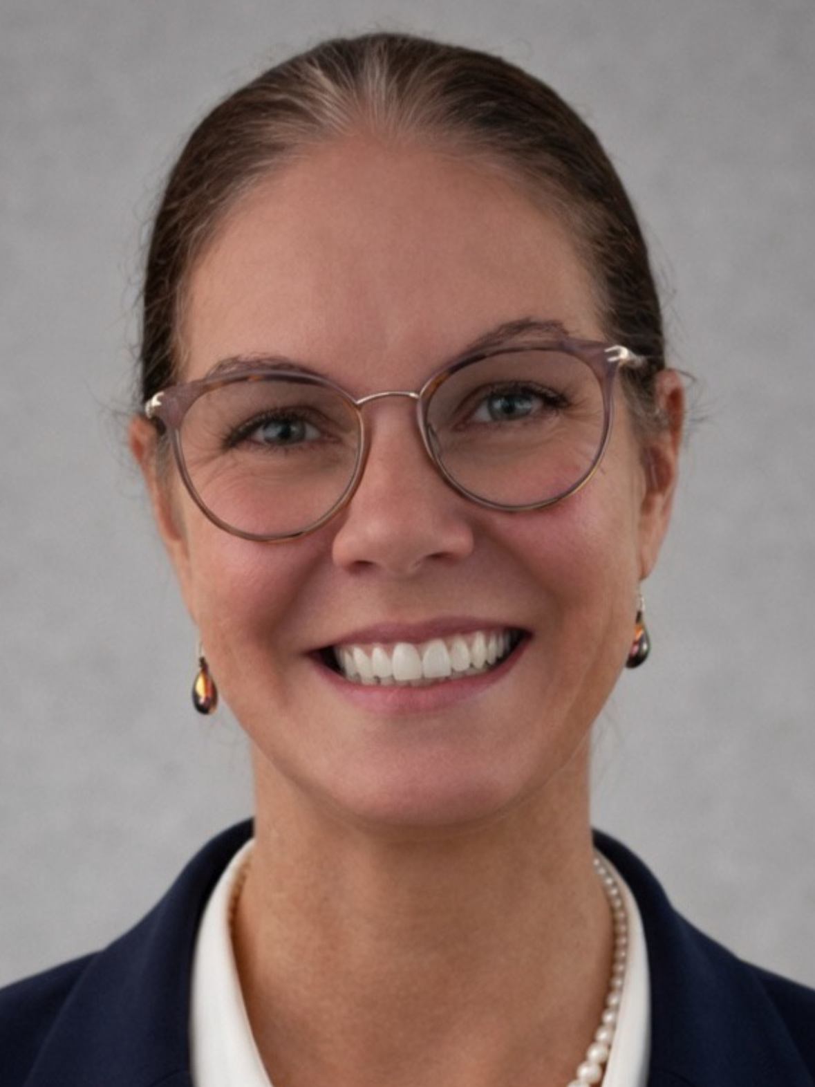 Boston Private Tours tour planner smiling in professional headshot