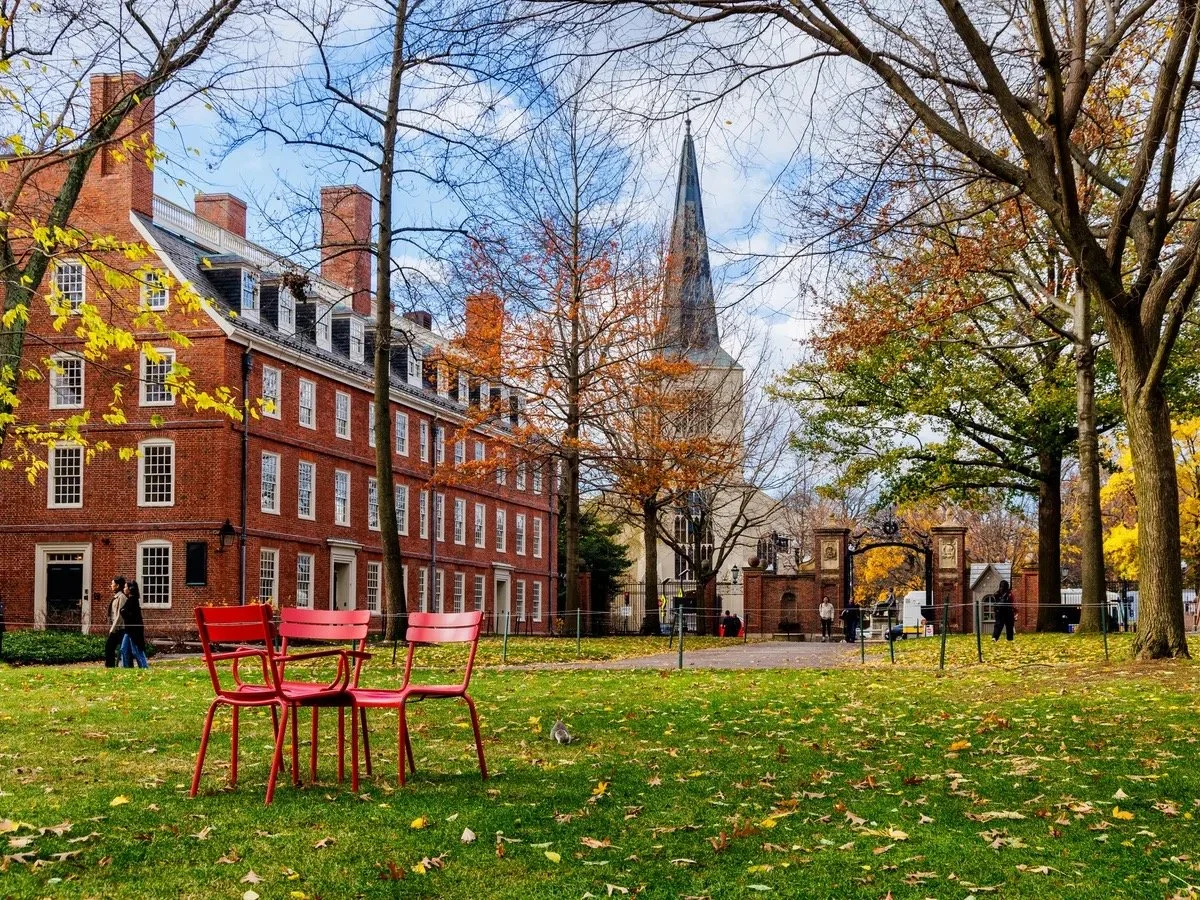 Private Academic Boston & Cambridge Tour