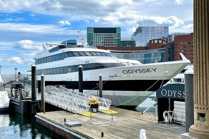 Private yacht charters and luxury Boston harbor experiences with curated waterfront guest services