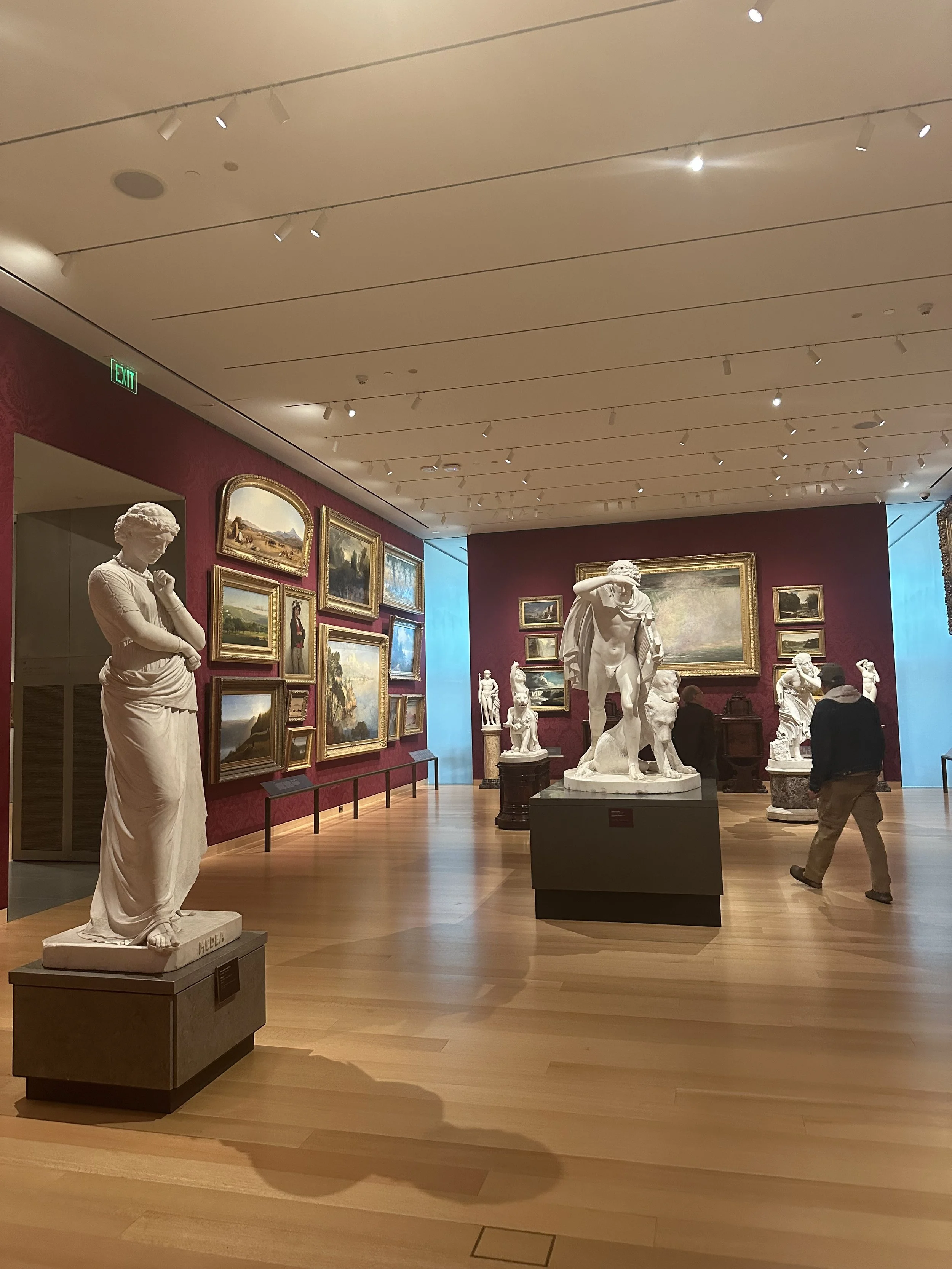 Private Boston museum tour featuring art history experiences at Boston's world-class museums