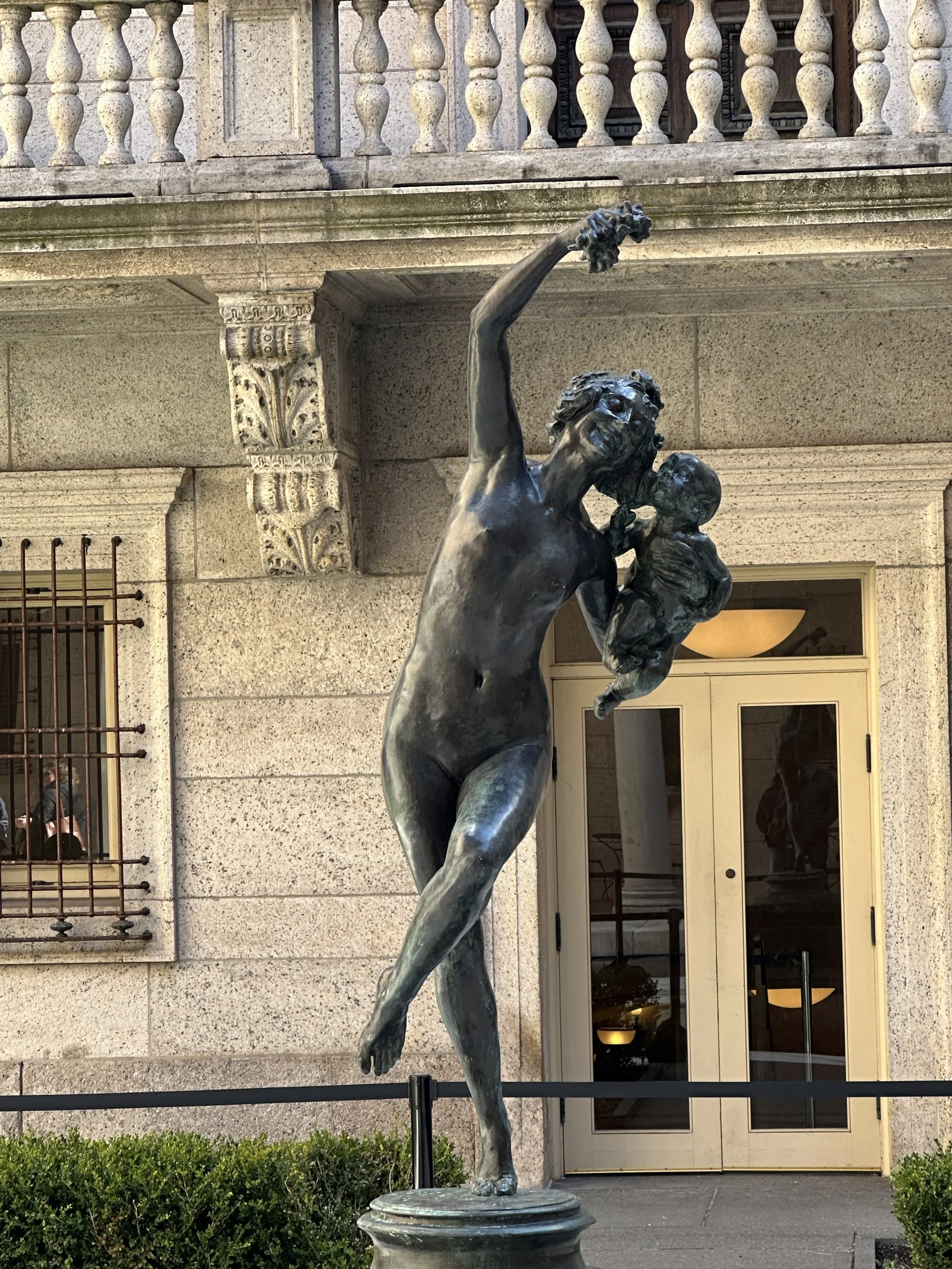 BOSTON PUBLIC ART SCULPTURE PRIVATE TOUR CULTURAL EXPERIENCE