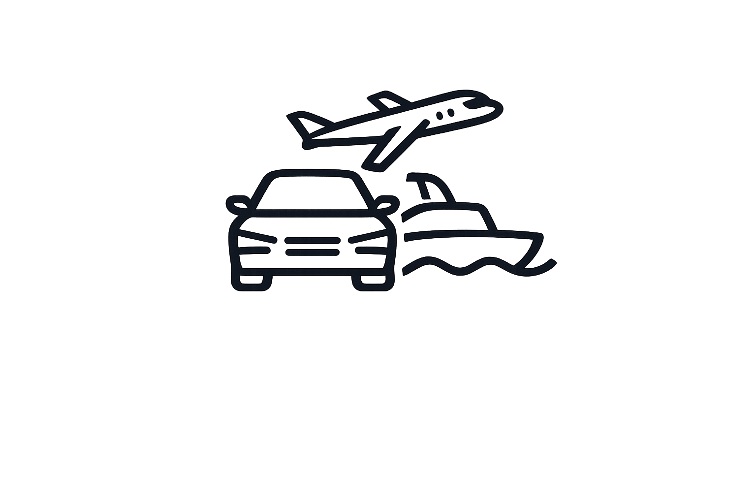 Logan airport, Seaport, and Black Falcon cruise pickup.  Hotel pickup for Private Boston Tours