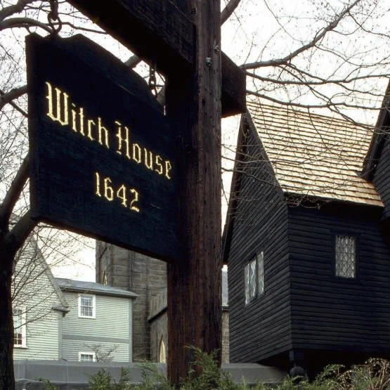Salem Massachusetts private tour - North Shore history and witch trial sites