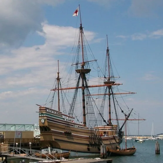 Luxury private Plymouth MA tour - Mayflower, Rock, and coastal South Shore highlights