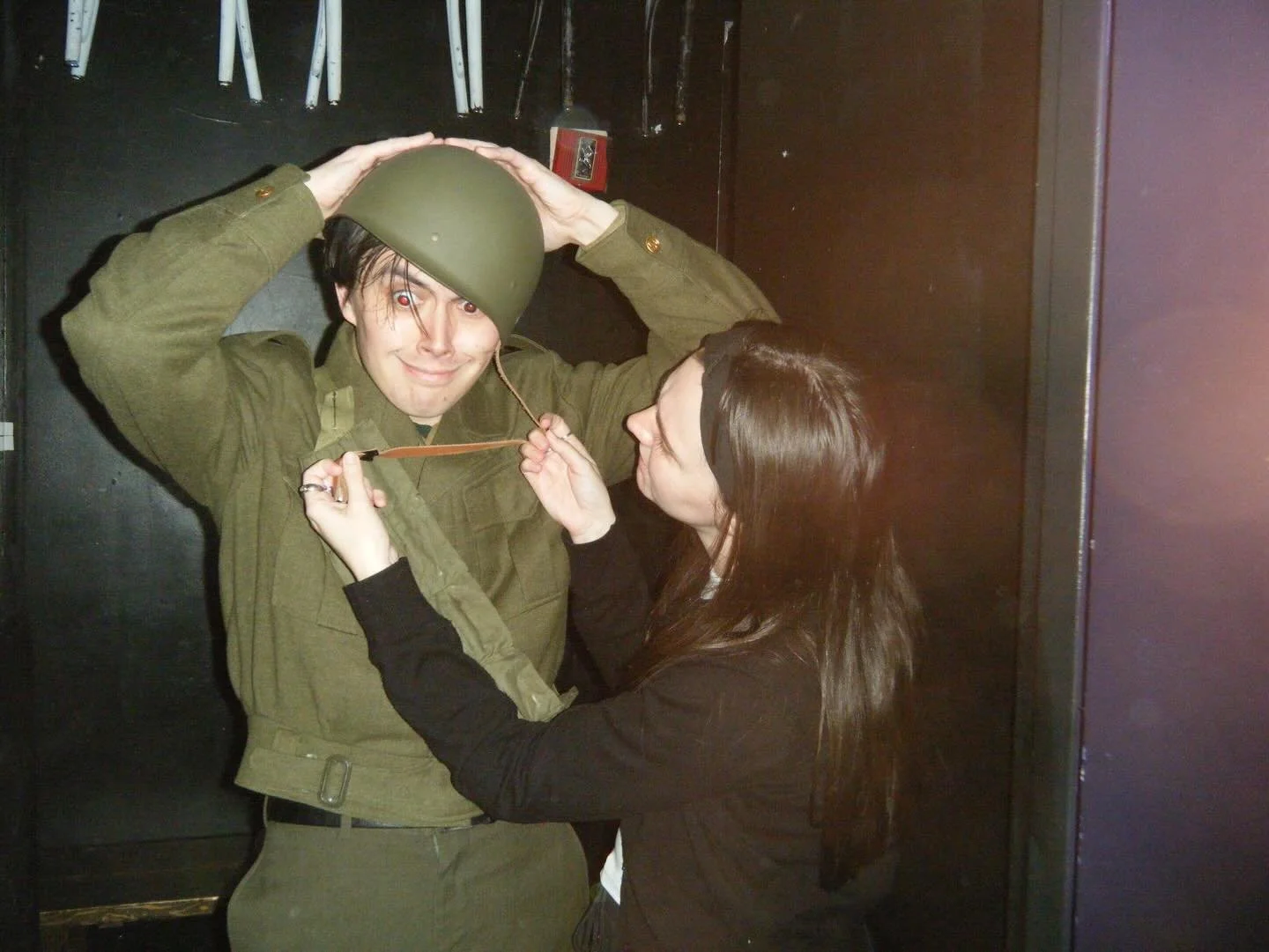 Thank you production team for making this fever dream with me! 💙

I had a blast directing this piece with Mattie, a talented actor/writer/director who also stole the audiences hearts as Donatello! @zestylittlefire 

Amazing stage management by Morgi