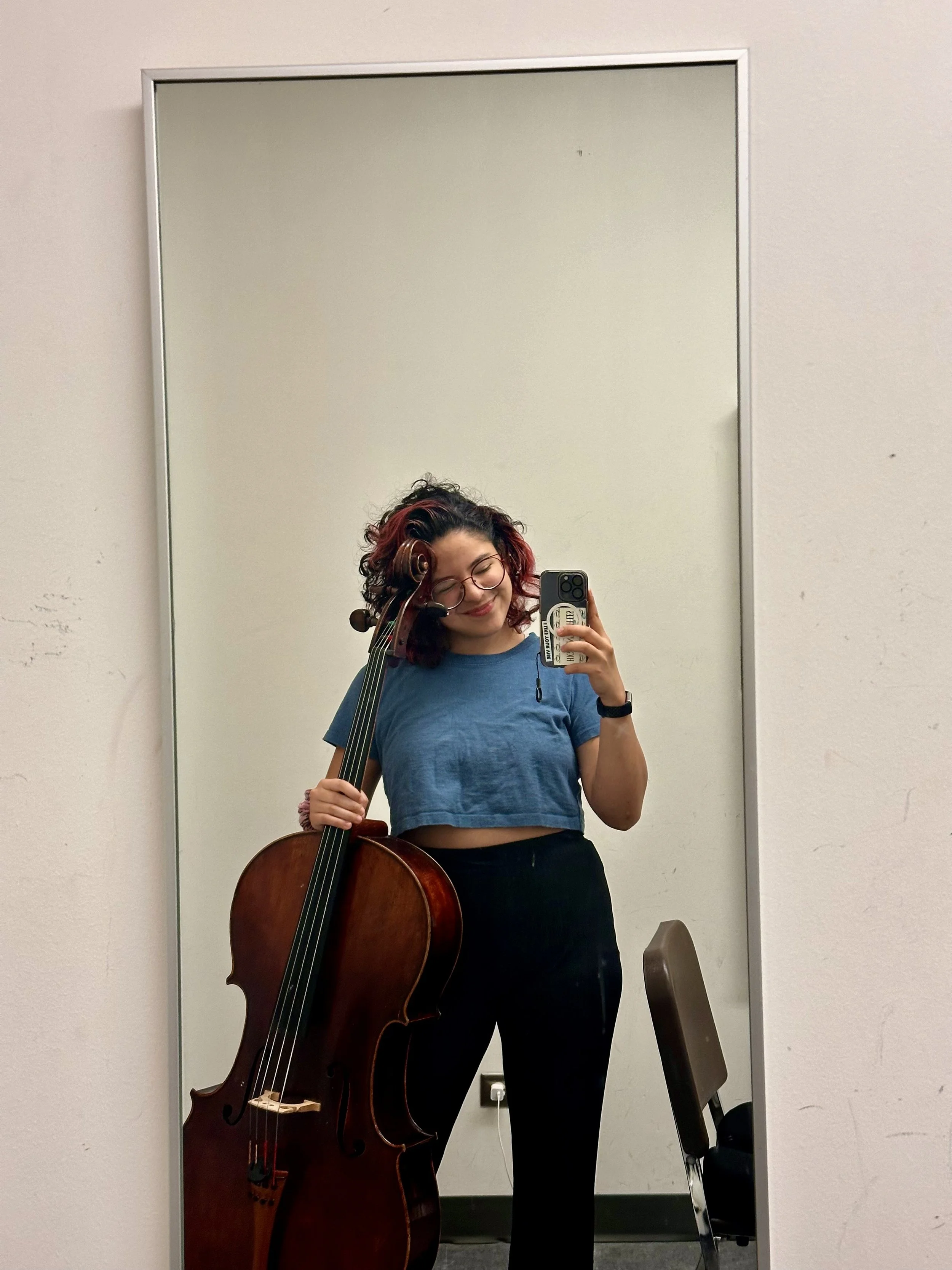 REFLECTING ON RECALIBRATING MY PRACTICE