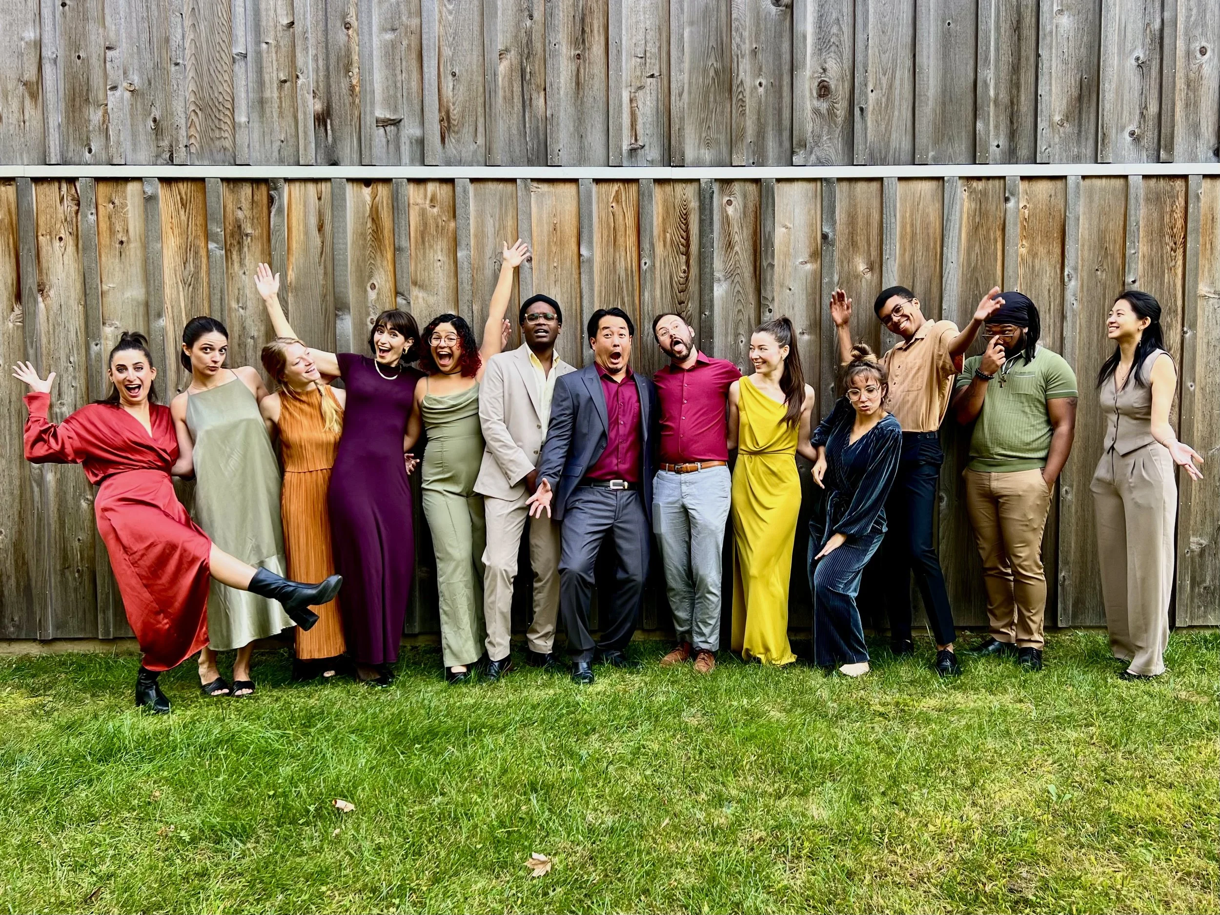 Palaver Strings: dancing home / Scarborough, ME